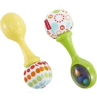 Fisher-Price Schud &amp; Rammel Sambaballen