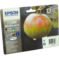 Epson T1295 Inktcartridge 4-kleuren Multipack