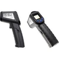 Bgs Infrarood thermometers, Laser thermometer digitaal -50 tot +500°C