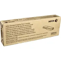 Xerox 106R03501 Toner Geel