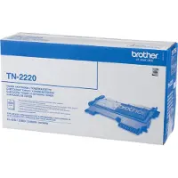 Brother TN-2220 Toner Noir (Grande Capacité)