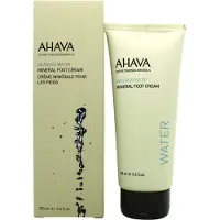 Ahava Water Mineral Foot Cream 100 ml