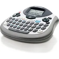 Dymo LetraTag LT-100T Labelprinter Qwerty + tape