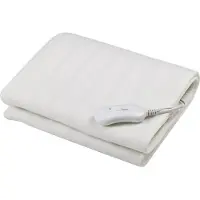 Esperanza EHB002 Warmtedeken - Elektrische Onderdeken - Verwarmingsdeken - 150x80 cm