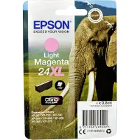 Epson Inktcartridge 24XL (C13T24364012) Licht-magenta Hoge capaciteit