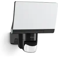 Steinel XLED HOME 2 Connect - Sensor Buitenspot - Draaibaar LED-paneel - Zwart