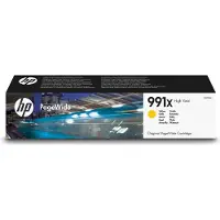 HP 991X (M0J98AE) Inktcartridge Geel