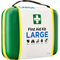 Cederroth Kit de premiers secours, grand, dans un coffret 1 St