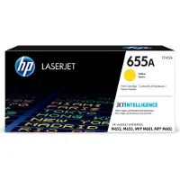 HP Toner 655A (CF452A) Geel