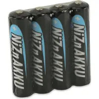 Ansmann AA Ni-Zn batterij 4 stuks (1.6 V, 1600 mAh)