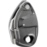Petzl - Zekerapparaten - Grigri + Gris voor Unisex - Grijs