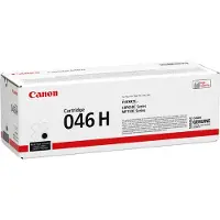 Canon Toner 046H BK Zwart Hoge capaciteit