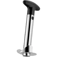 WMF Gourmet - Ananassnijder - RVS - Ergonomisch Ontwerp - Voor Perfecte Ananasringen - Duurzaam en Gemakkelijk Schoon te Maken