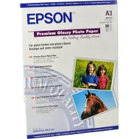 Epson Fotopapier S041315 Premium Glossy A3 (20 vel)
