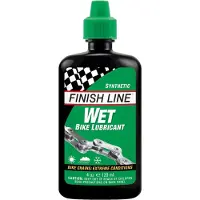 Finish Line Cross Country kettingolie - smeermiddel 120 ml