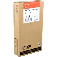 Epson Inktcartridge T913A Oranje
