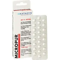 Katadyn Waterfilter voor buiten