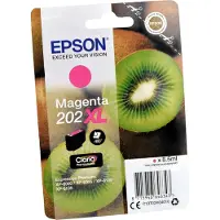 Epson Inktcartridge 202XL (C13T02H34010) Magenta Hoge capaciteit