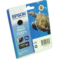 Epson Inktcartridge T157 (C13T157140) Zwart
