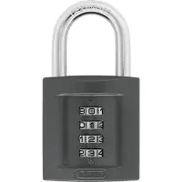 ABUS - cijferslot - 158/50 sb