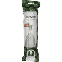 Brabantia PerfectFit Afvalzak met trekbandsluiting - 36 l - Code R - 10 stuks