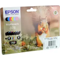 Epson 378 Cartridges Combo Pack