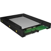 Icy Box IB-2538StS 2,5" naar 3,5" HDD/SSD converter