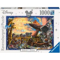 Ravensburger The Lion King 1000st. Karton Puzzel