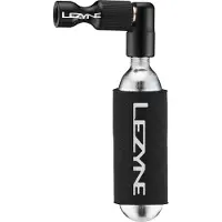 Lezyne Trigger Drive Co2 For Shrader/presta With Neoprene Sleeve Co2 Patroon