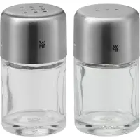 WMF Bel Gusto Zout- en Peperstel - RVS, 2 stuks