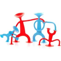 Eduplay Oogi Familie Met 4 Actiefiguren