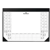 Durable schrijfonderlegger met kalender