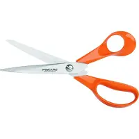 Fiskars Schaar - 21 cm - Oranje - - OneSize - Scharen