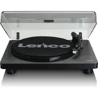 Lenco Lenco-30 Zwart