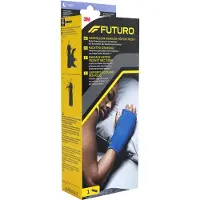 3M Futuro Nachtpolsbandage 48462 | Verstelbaar | Ademend en soepel | Rechts en links traagbar | Matige steun 1 St Verband(en)
