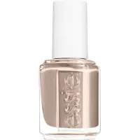 essie Make-up Nagellak White & Nude No. 121 Topless & Barefoot