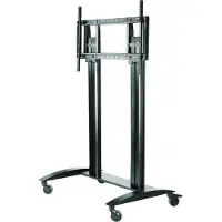 Peerless Cart Flat Panel 55'-98' Displays