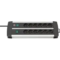 Brennenstuhl Stekkerdoos - 12-voudig -
