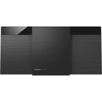 Panasonic Chaîne micro HiFi SC-HC304/302EG-K Noir