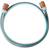 Gardena 18011-20 Tuinslang Grijs, Turquoise, Oranje 150 cm 1 set(s)