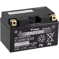 Yuasa AGM High Performance YTZ10S / 102212 accu (12V, 8.6Ah, 190A)