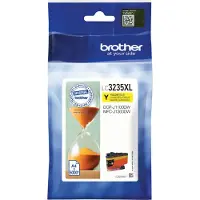 Brother Inktcartridge LC-3235XLY Geel Hoge capaciteit