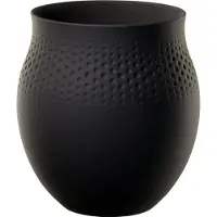 Villeroy & Boch Collier Noir Perle Vaas