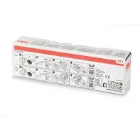 OKI Toner 47095704 Zwart
