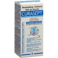 Curasept ADS 220 Mondspoelmiddel 0,20% - 200 ml