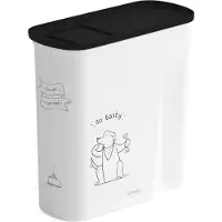 Curver voedselcontainer Dis hond 6 liter/2,5 kg
