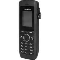 Innovaphone IP64 - Téléphone numérique sans fil - IP-DECTGAP - noir