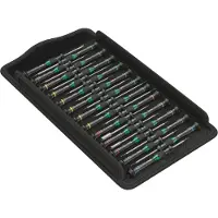 Wera Kraftform Micro Electronics elektronica-schroevendraaierset 25-delig - 05134000001
