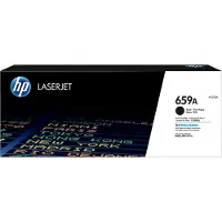 HP 659A Black LaserJet Toner Cartridge