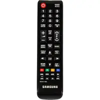 Samsung BN59-01199G (Universele afstandsbediening, Infrarood), Afstandsbediening, Zwart